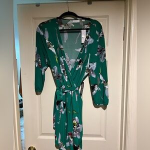 New York and Company romper size extra large new with tags